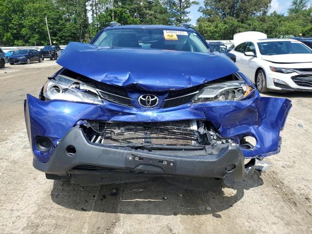 2015 TOYOTA RAV4 LE - 2T3BFREV5FW404125