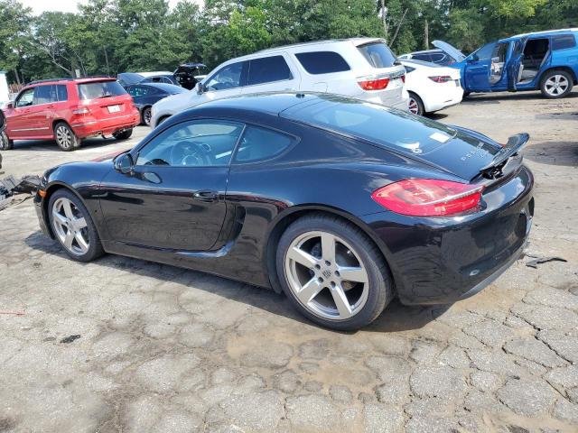 2015 PORSCHE CAYMAN - WP0AA2A82FK161710