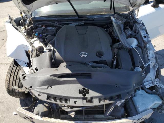 2015 LEXUS IS 250 JTHBF1D27F5058027