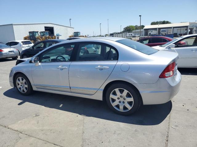 2011 HONDA CIVIC LX - 2HGFA1F55BH503443