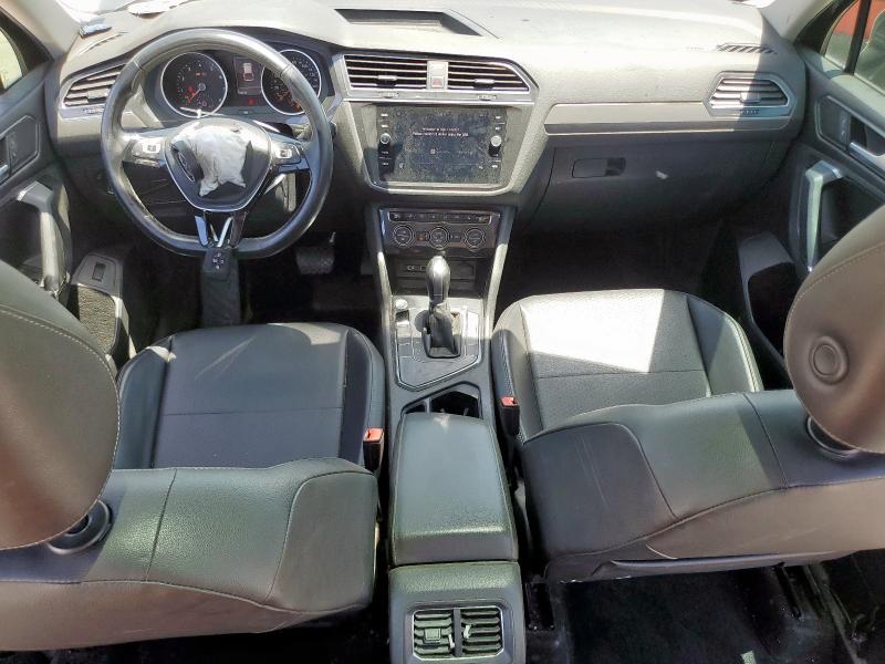 2018 VOLKSWAGEN TIGUAN SE 3VV3B7AX8JM061589