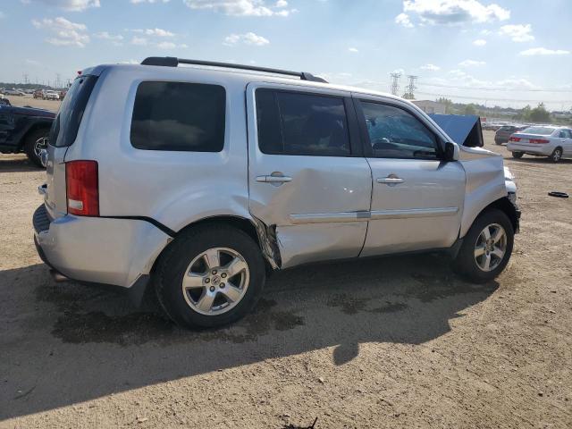 2010 HONDA PILOT EXL - 5FNYF4H51AB036579