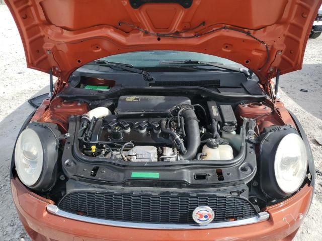 2011 MINI COOPER S - WMWSV3C53BTY11020