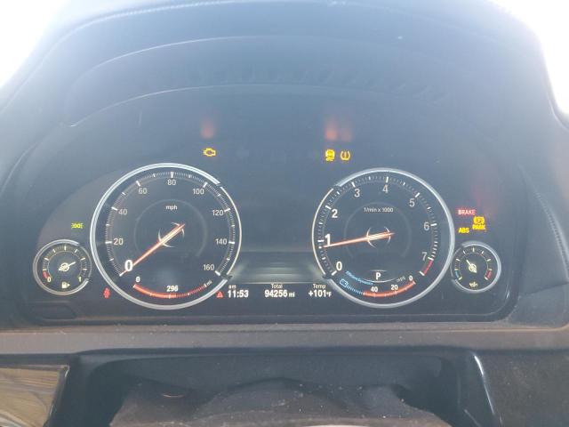 2015 BMW 740 I - WBAYA6C55FGK16515