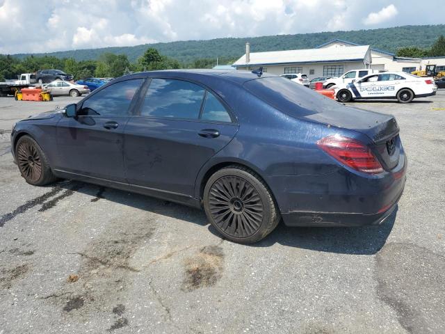 2020 MERCEDES-BENZ S 560 4MATIC W1KUG8GB2LA570850