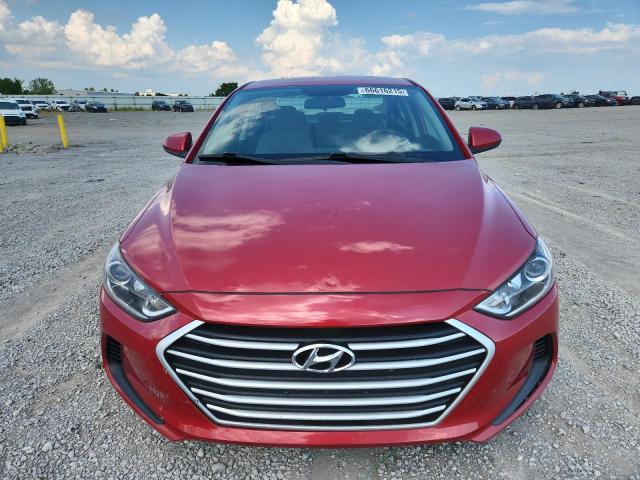 2018 HYUNDAI ELANTRA SEL 5NPD84LF0JH364019