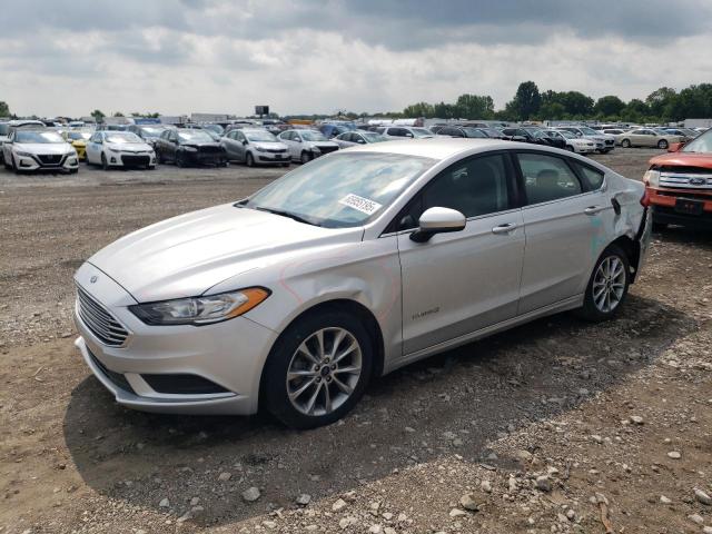 2017 FORD FUSION SE - 3FA6P0LU0HR299950