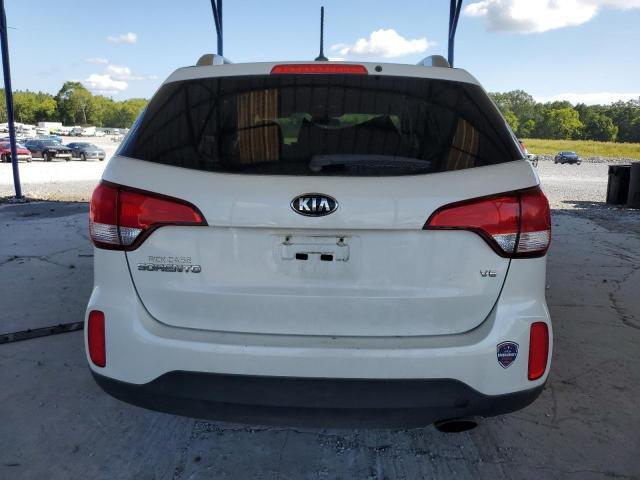 2015 KIA SORENTO LX 5XYKT4A76FG635973