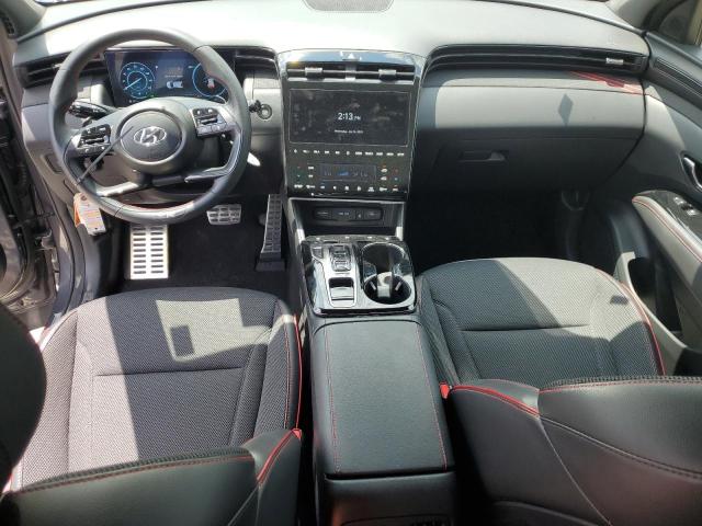 2024 HYUNDAI TUCSON N LINE KM8JFCD19RU180510