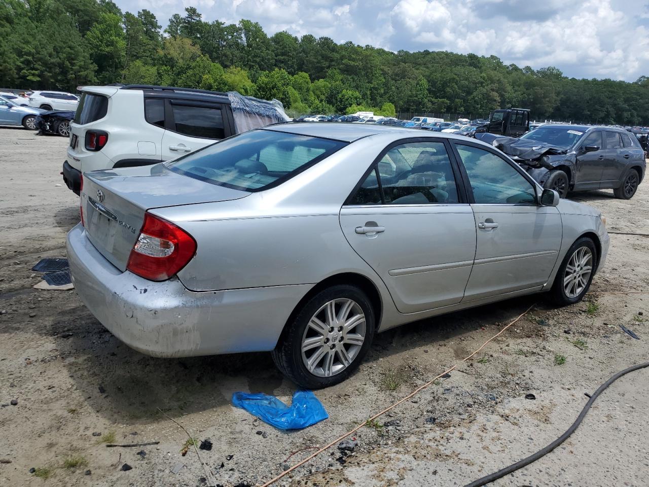 Lot #3282412270 2003 TOYOTA CAMRY LE