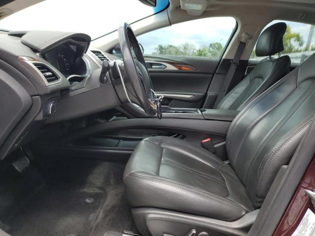2013 LINCOLN MKZ - 3LN6L2G91DR822051