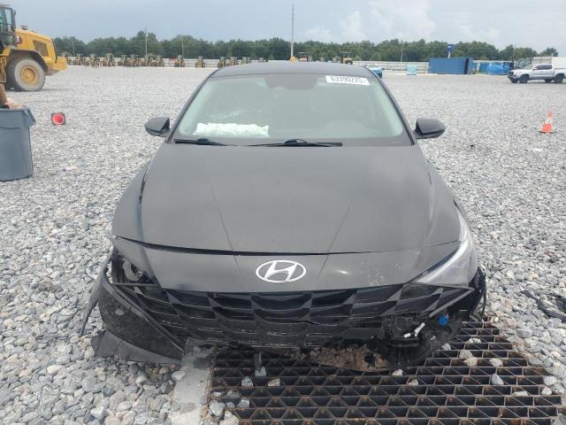 2021 HYUNDAI ELANTRA SEL 5NPLS4AG6MH043955