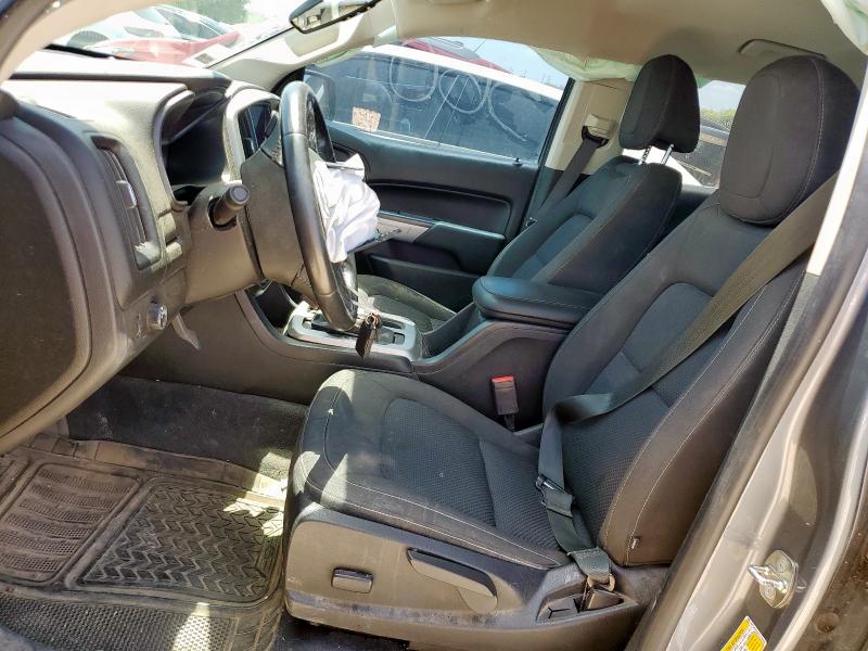 2019 CHEVROLET COLORADO L 1GCGSCEN6K1226068