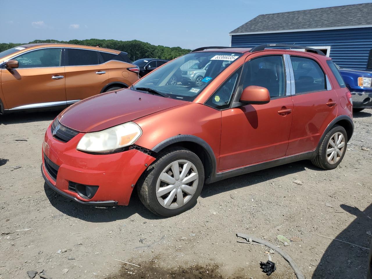 SUZUKI SX4