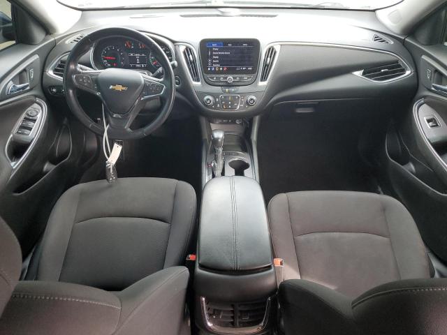 2021 CHEVROLET MALIBU LT 1G1ZD5ST3MF078350
