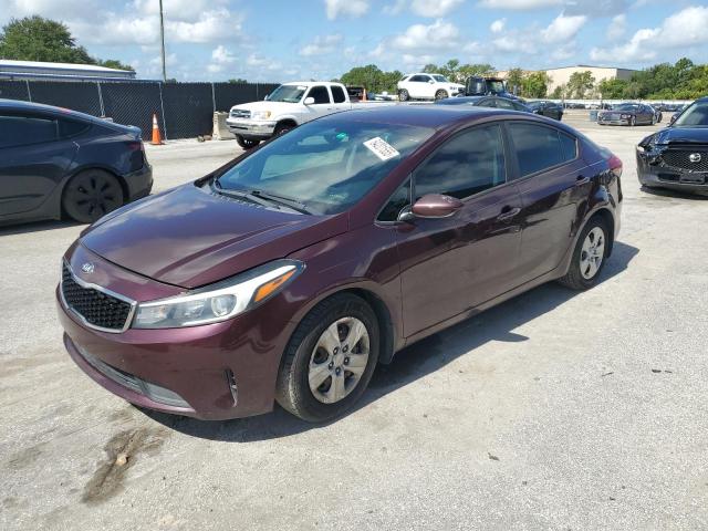 KIA FORTE LX