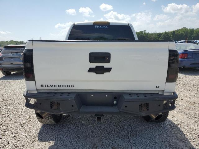 2015 CHEVROLET SILVERADO - 3GCUKREC1FG198238