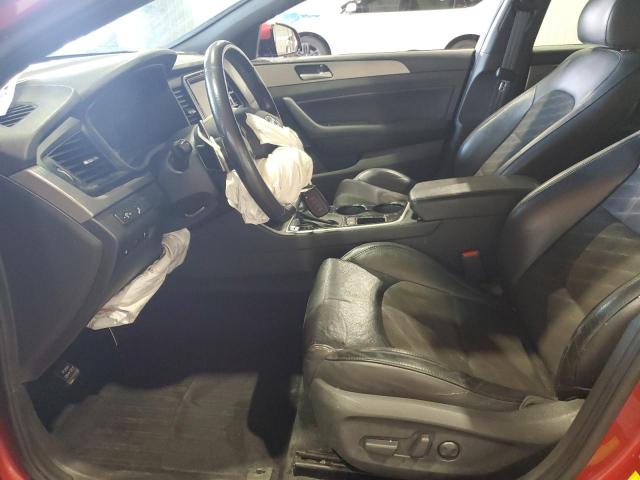 2019 HYUNDAI SONATA LIM 5NPE34AF4KH729566