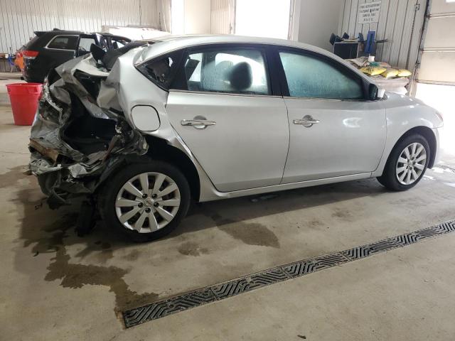 Vin: 3n1ab7ap4gy276137, lot: 63029385, nissan sentra s 20163