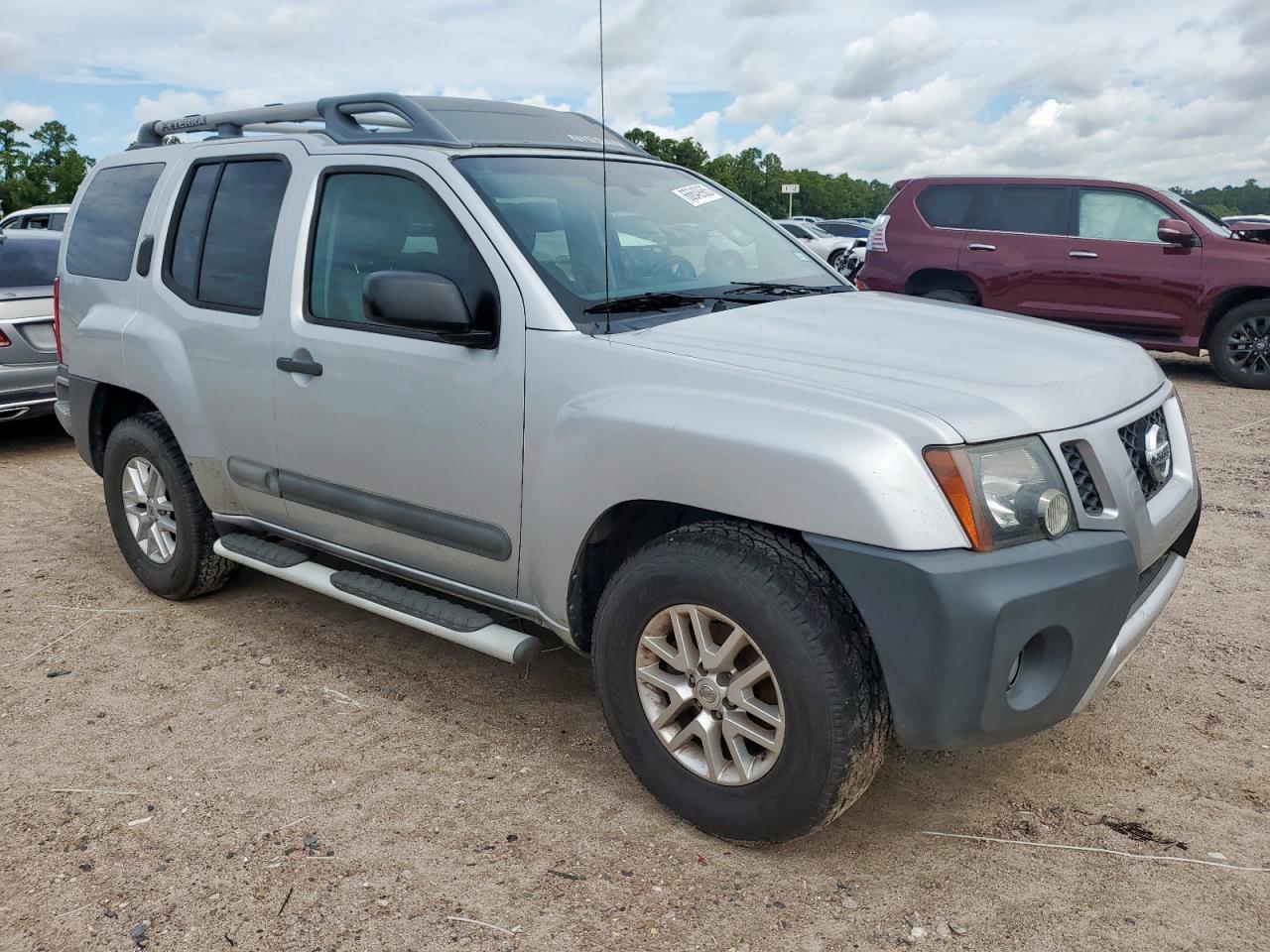 NISSAN XTERRA X