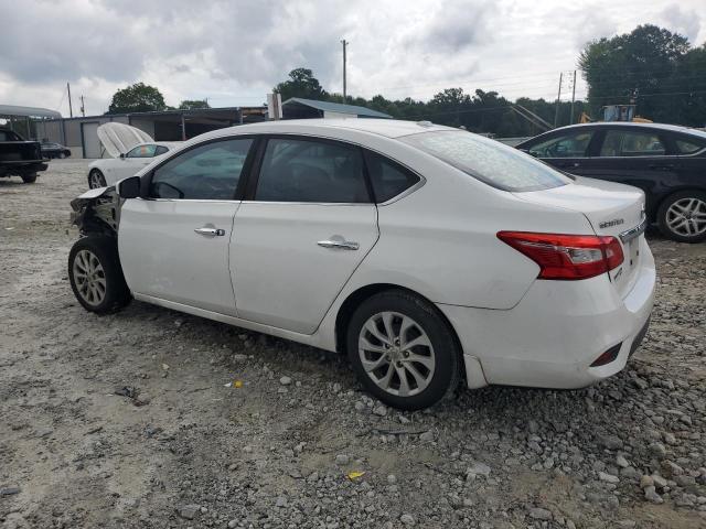 2018 NISSAN SENTRA S - 3N1AB7APXJL636080