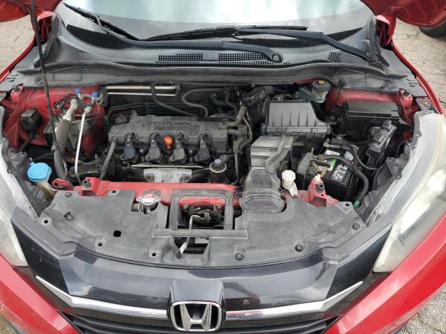 2016 HONDA HR-V EXL 3CZRU5H72GM718211