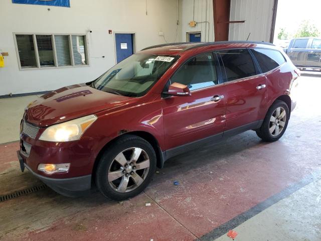 2011 CHEVROLET TRAVERSE L - 1GNKVGED9BJ105462