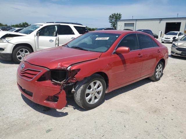 2011 TOYOTA CAMRY BASE - 4T4BF3EK5BR218483