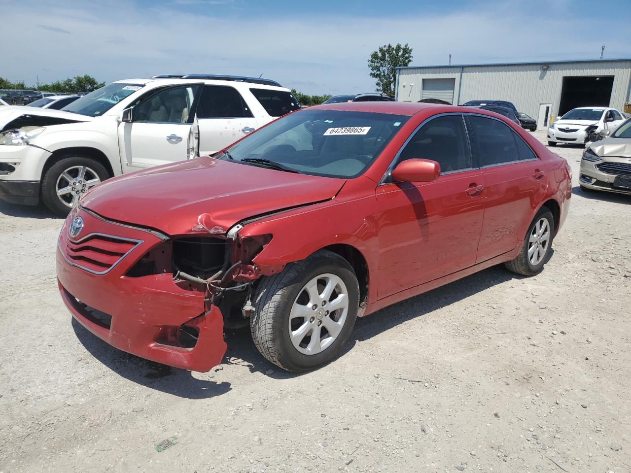 TOYOTA CAMRY BASE