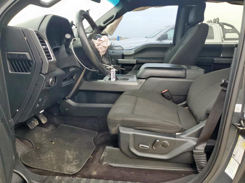2016 FORD F150 SUPER - 1FTEW1CP5GKE42354