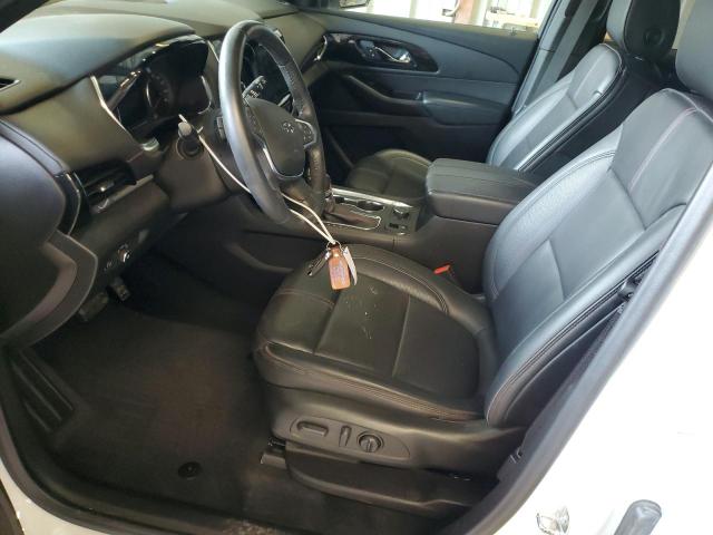 2022 CHEVROLET TRAVERSE R 1GNEVJKW1NJ186509