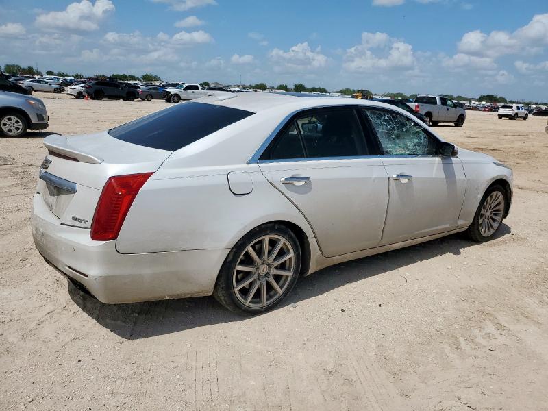 2015 CADILLAC CTS LUXURY 1G6AR5SX5F0136685