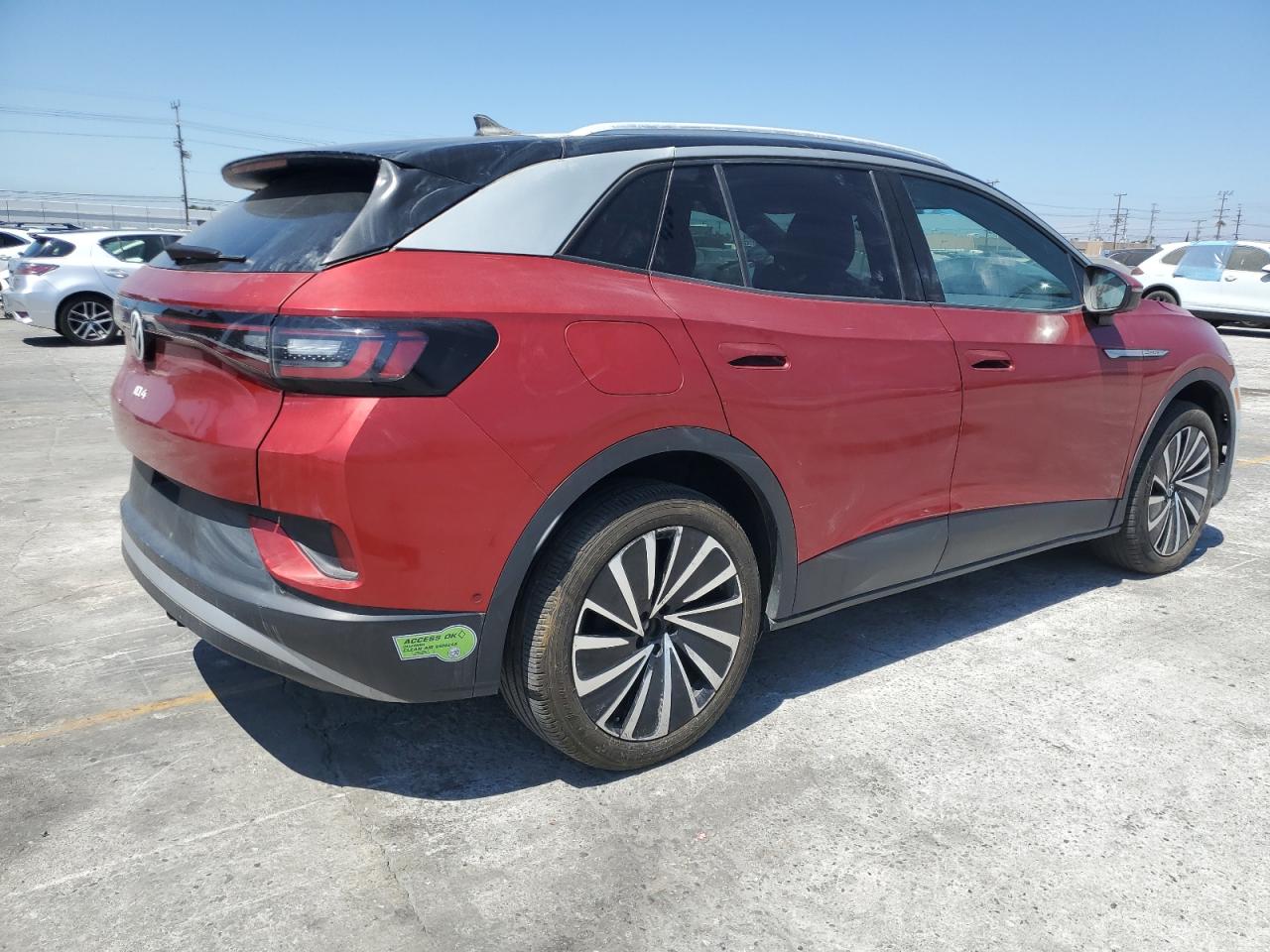 VOLKSWAGEN ID.4 PRO S PLUS