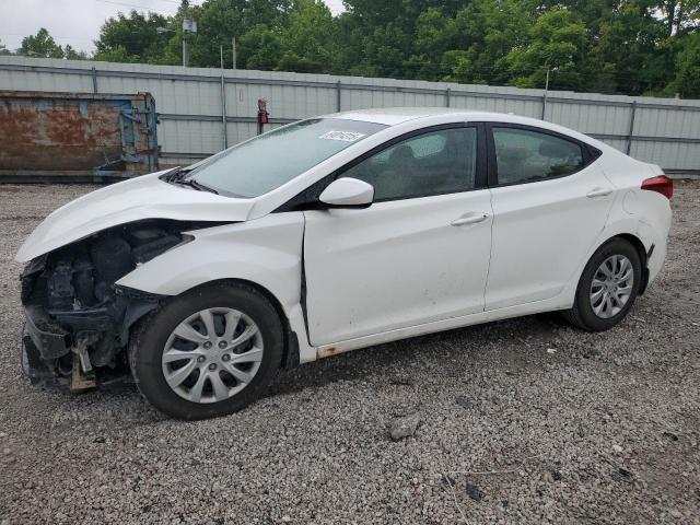 Global Auto Auctions: 2013 HYUNDAI ELANTRA GL