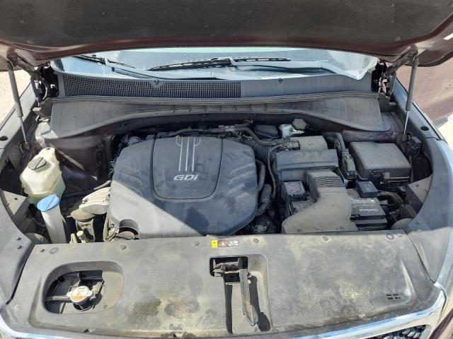 2017 KIA SORENTO LX 5XYPG4A58HG223954