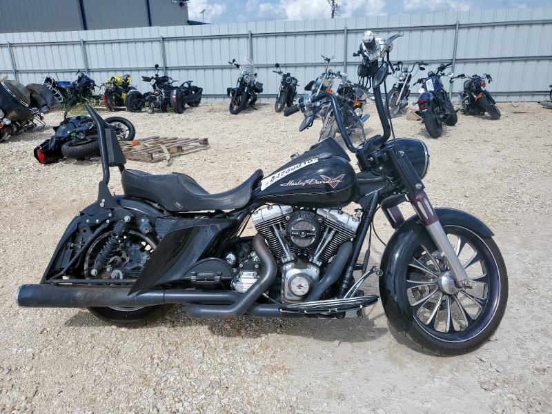 2012 HARLEY-DAVIDSON FLHR ROAD 1HD1FBM10CB641786