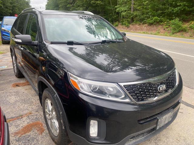 KIA SORENTO LX