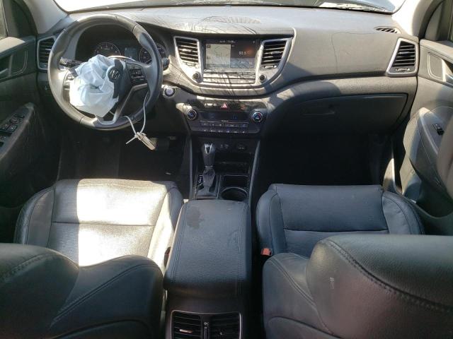 2017 HYUNDAI TUCSON LIM KM8J33A44HU430788