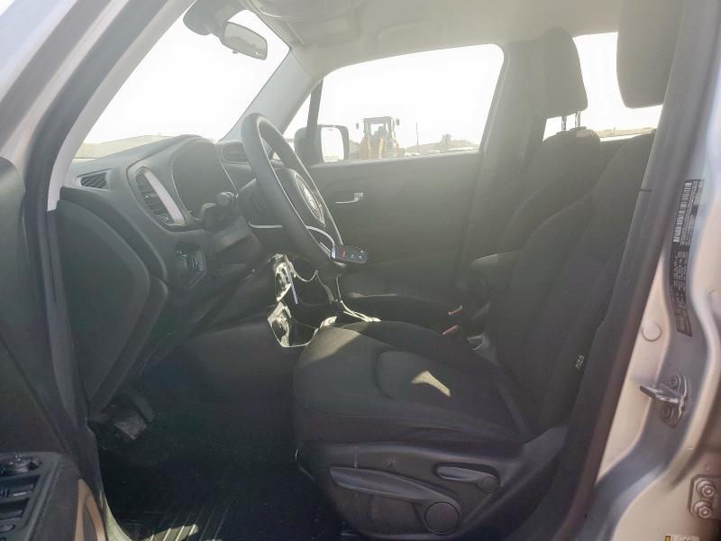 2017 JEEP RENEGADE S ZACCJBAB6HPG43240