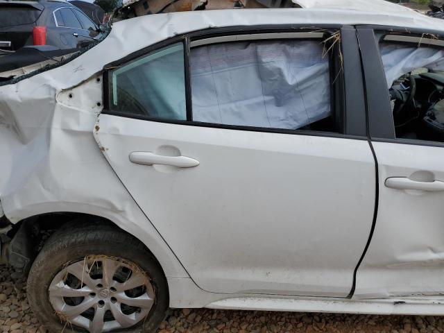 2021 TOYOTA COROLLA LE 5YFEPMAE9MP186586