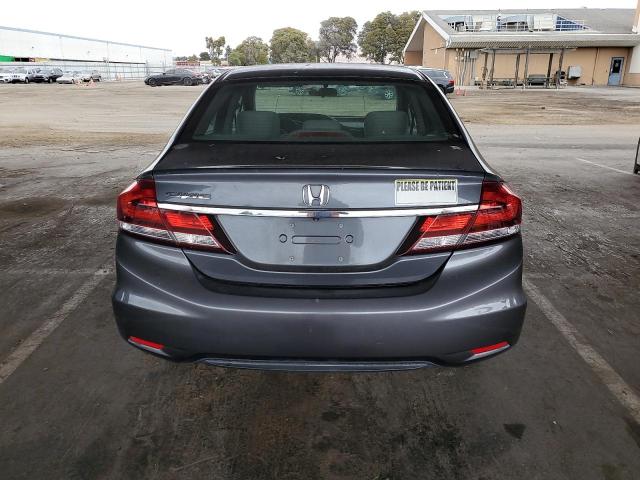 2013 HONDA CIVIC EX - 19XFB2F82DE225045