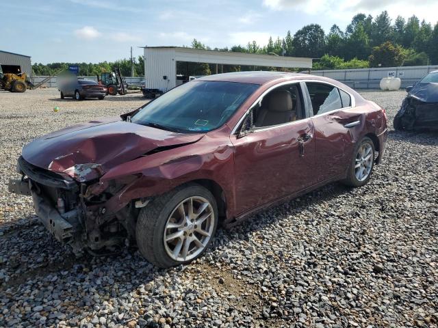NISSAN MAXIMA S