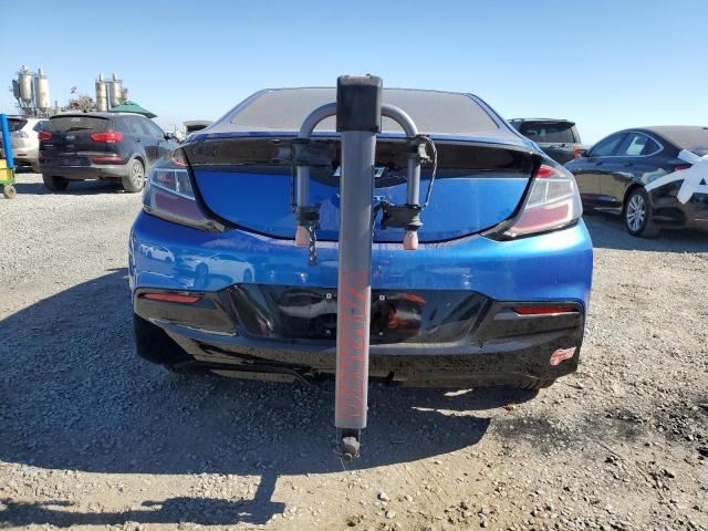 2018 CHEVROLET VOLT LT 1G1RC6S50JU110785