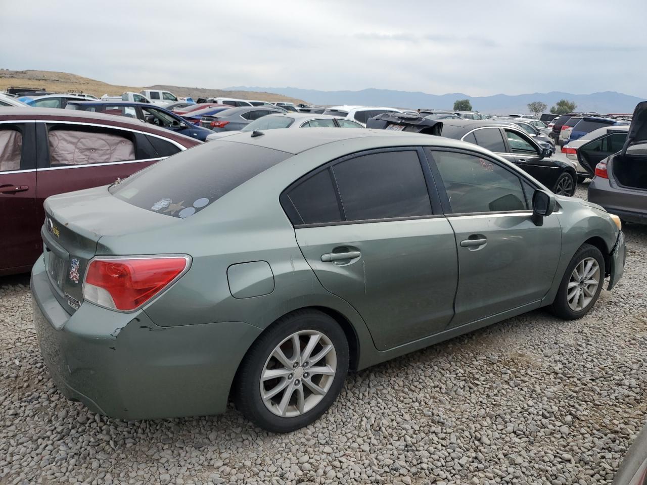 SUBARU IMPREZA PREMIUM