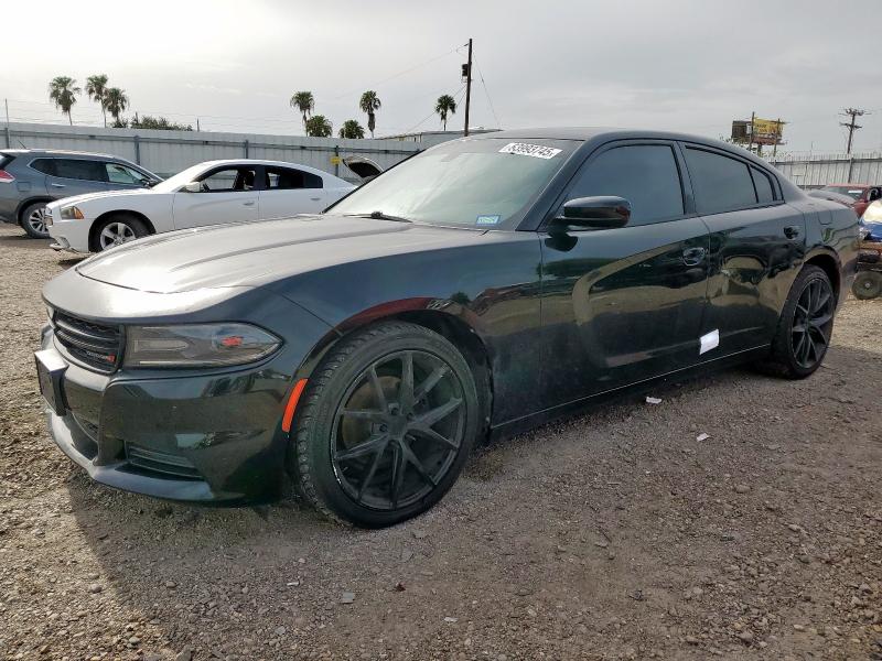 2018 DODGE CHARGER SXT 2C3CDXBGXJH306564