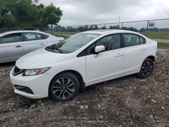 HONDA CIVIC EX