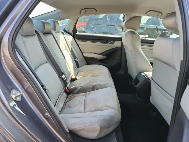 2019 HONDA ACCORD LX 1HGCV1F16KA163254