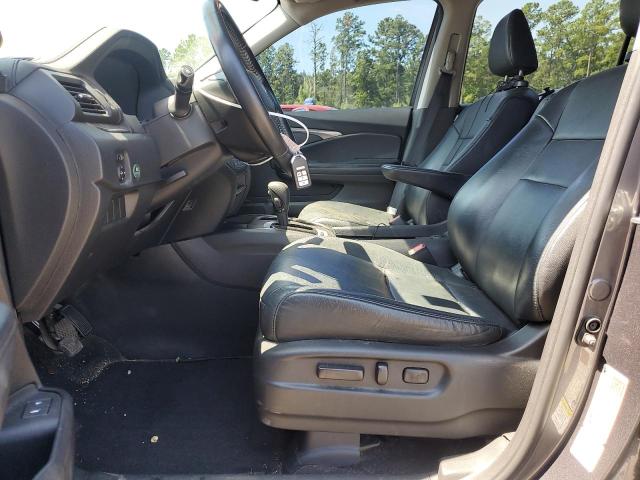 2016 HONDA PILOT EXL - 5FNYF5H54GB019662