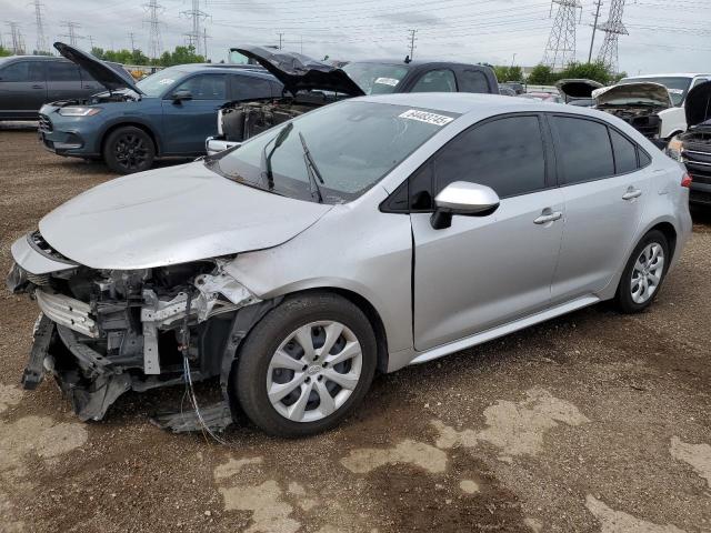 2022 TOYOTA COROLLA LE #3302800890