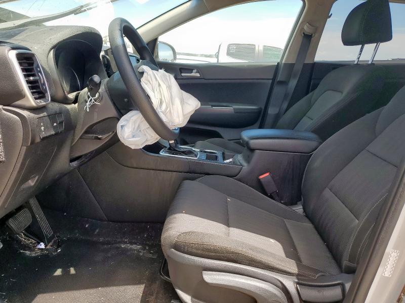 2021 KIA SPORTAGE L KNDPMCAC8M7933994